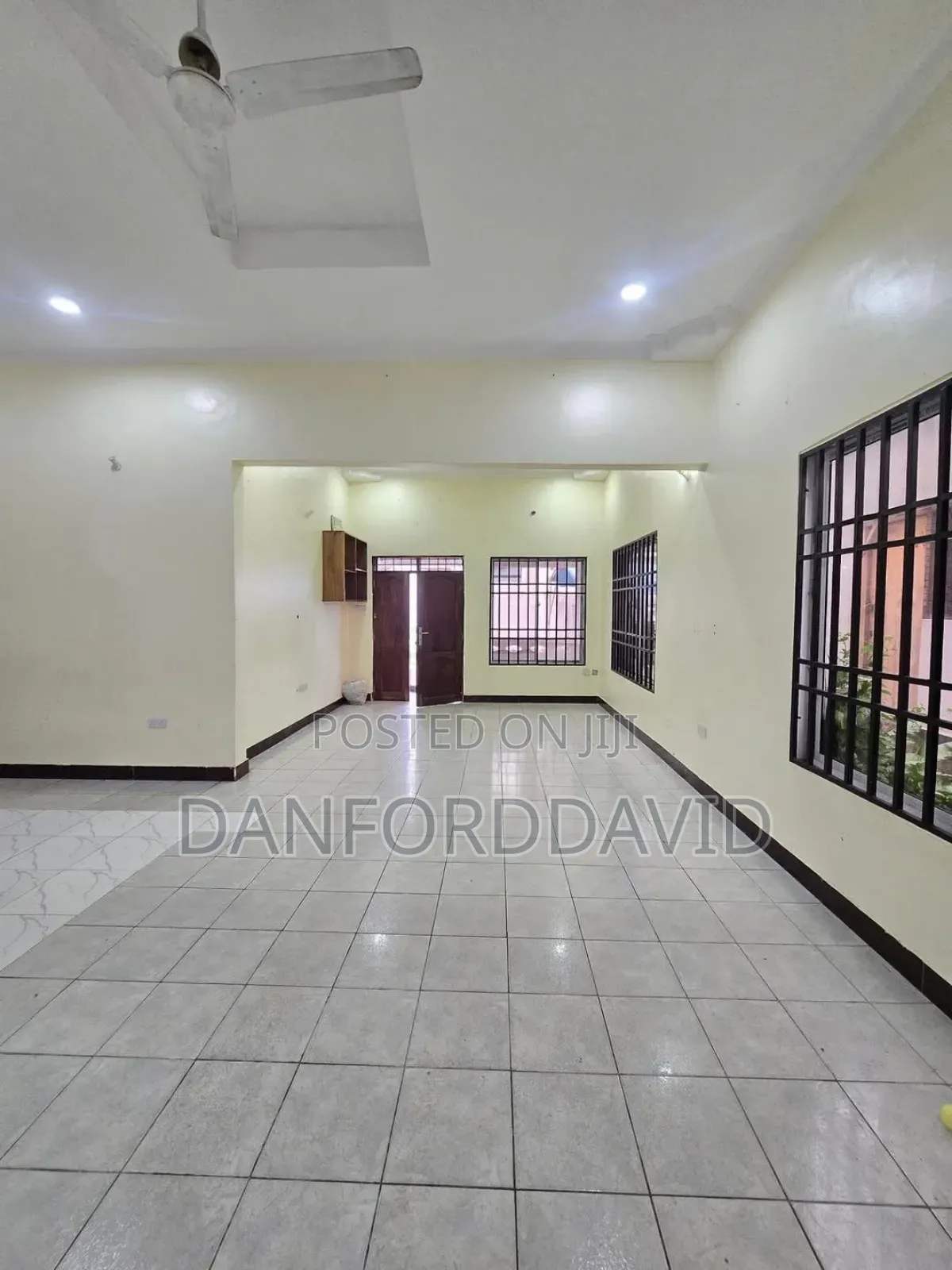 3bdrm Apartment in Kahwa Real Estate, Mikocheni for rent