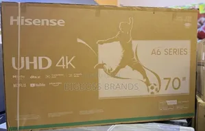 Hisense Uhd 70 Inches