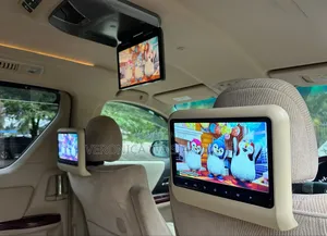 Toyota Vellfire 2010 Black
