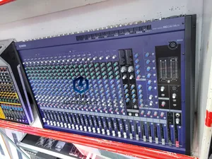 Original Yamaha Mixer Kavu Pre Mixer 24 Channel