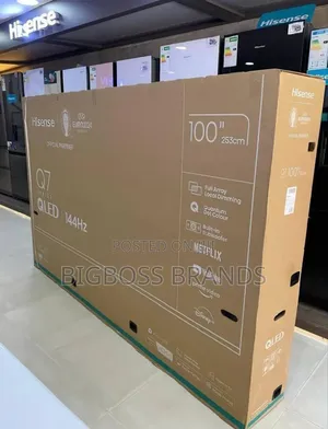 Hisense Qled Tv Inch 100 [100q7q]