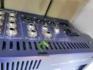 Yamaha Mg Series Analog Pre Mixer Kavu 32-Channel Mg32/14fx Powerful