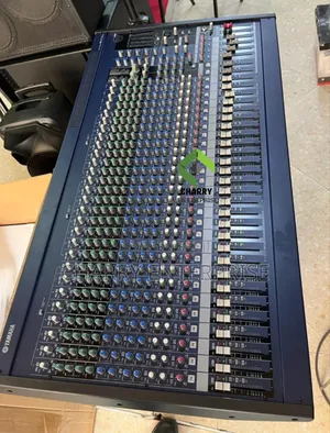 Yamaha Mg Series Analog Pre Mixer Kavu 32-Channel Mg32/14fx Powerful