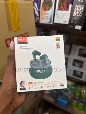 Onlay TWS-02 True Wireless Earphones