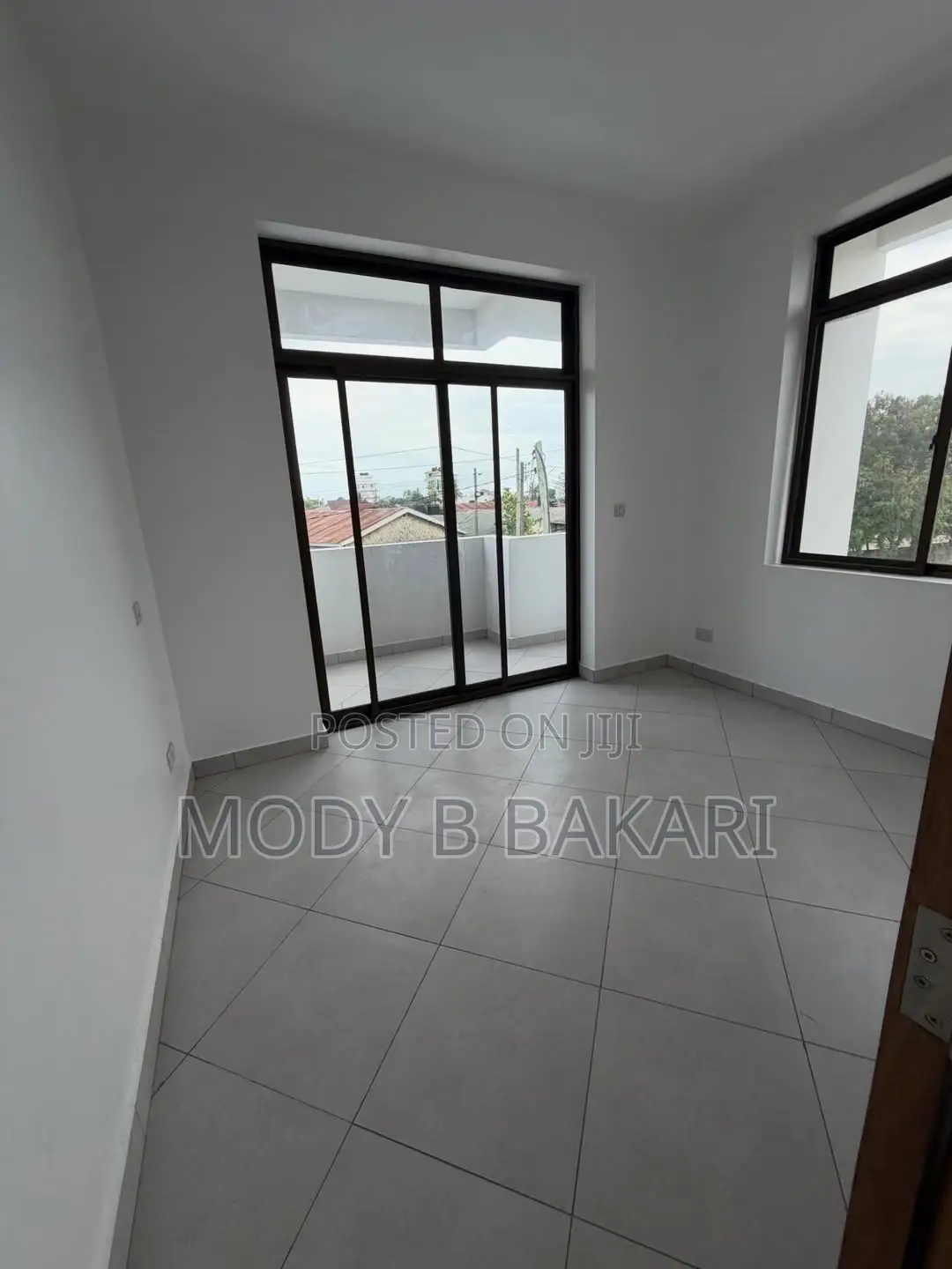 3bdrm Apartment in Sinza for rent