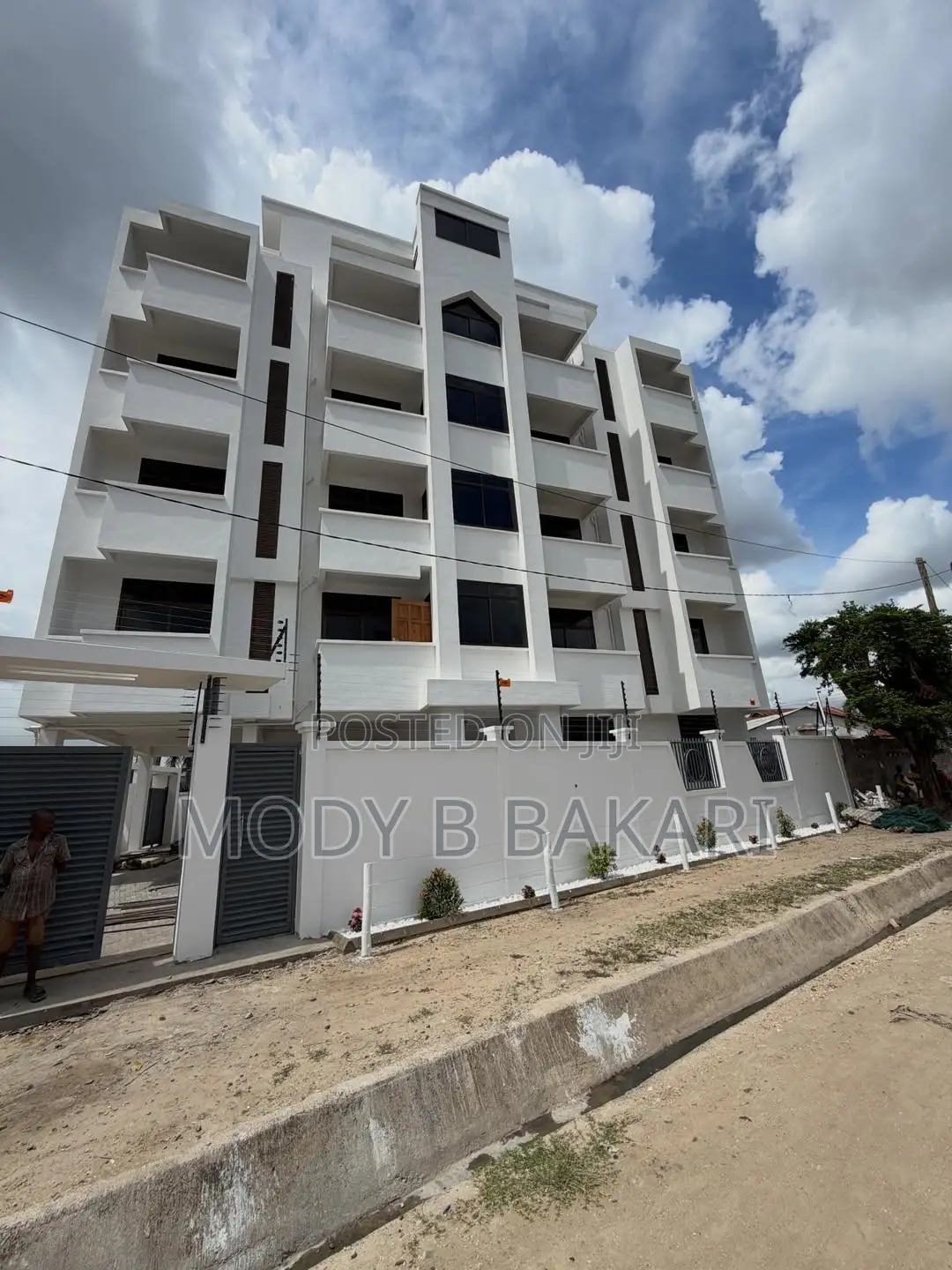 3bdrm Apartment in Sinza for rent