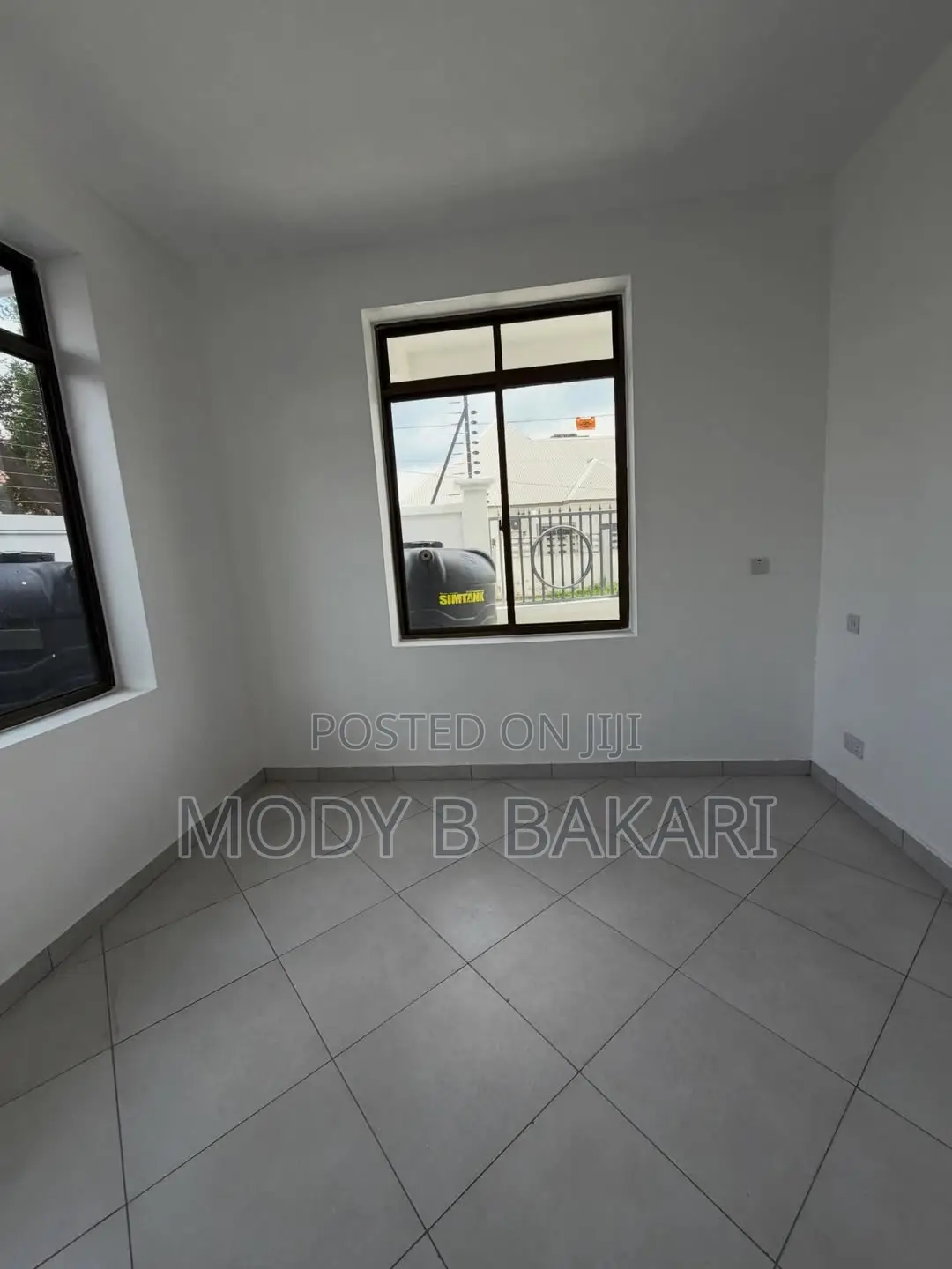 3bdrm Apartment in Sinza for rent