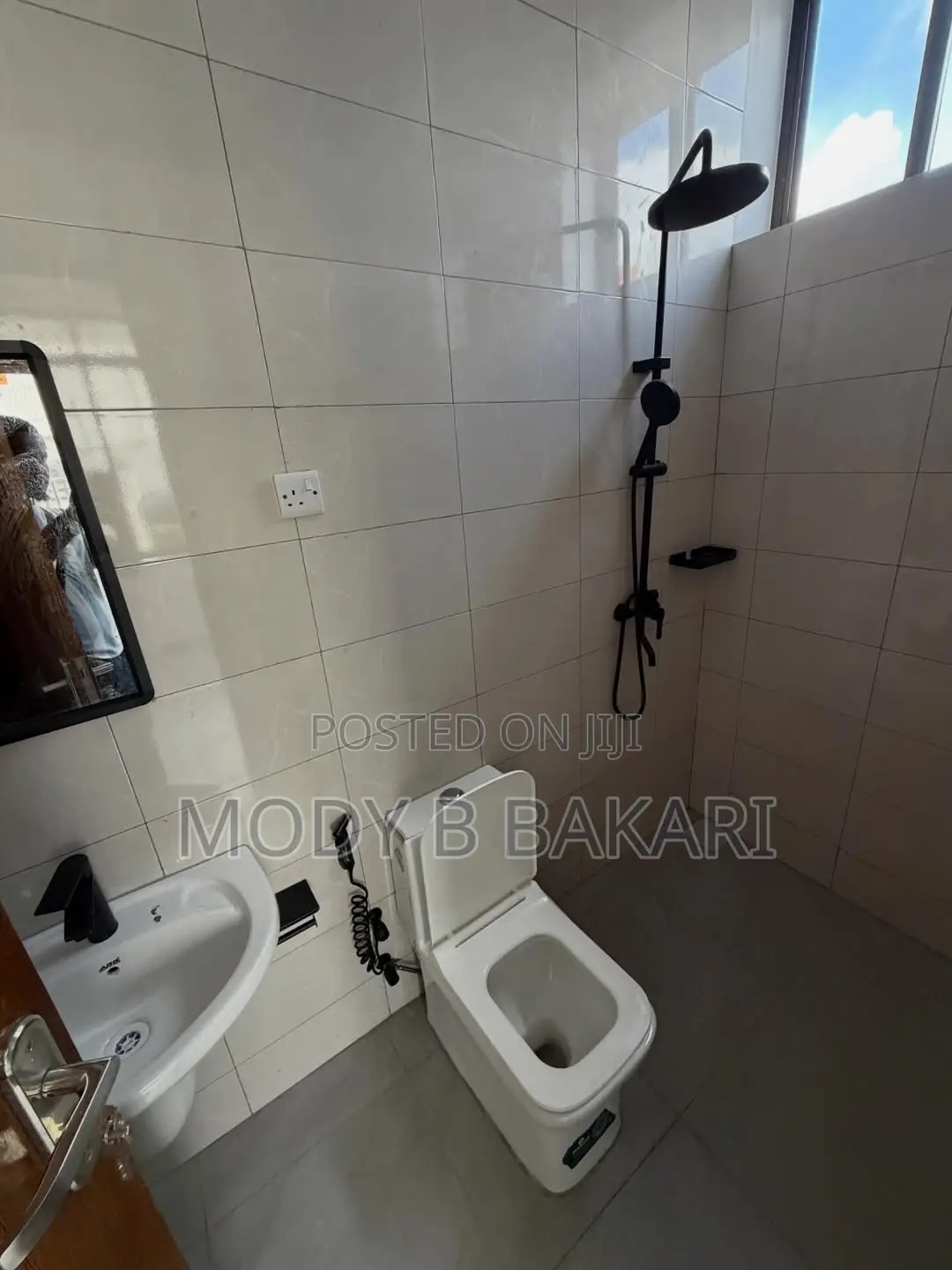 3bdrm Apartment in Sinza for rent