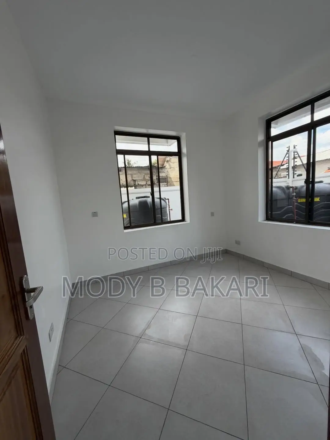 3bdrm Apartment in Sinza for rent
