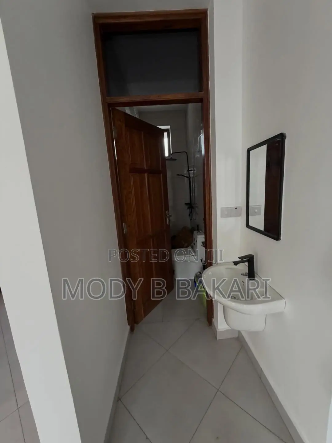3bdrm Apartment in Sinza for rent