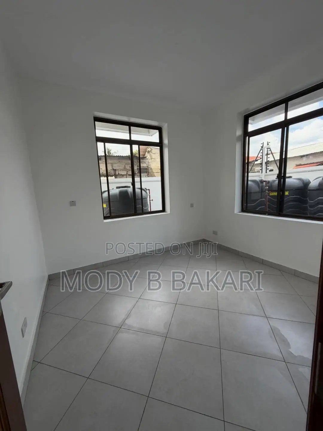 3bdrm Apartment in Sinza for rent