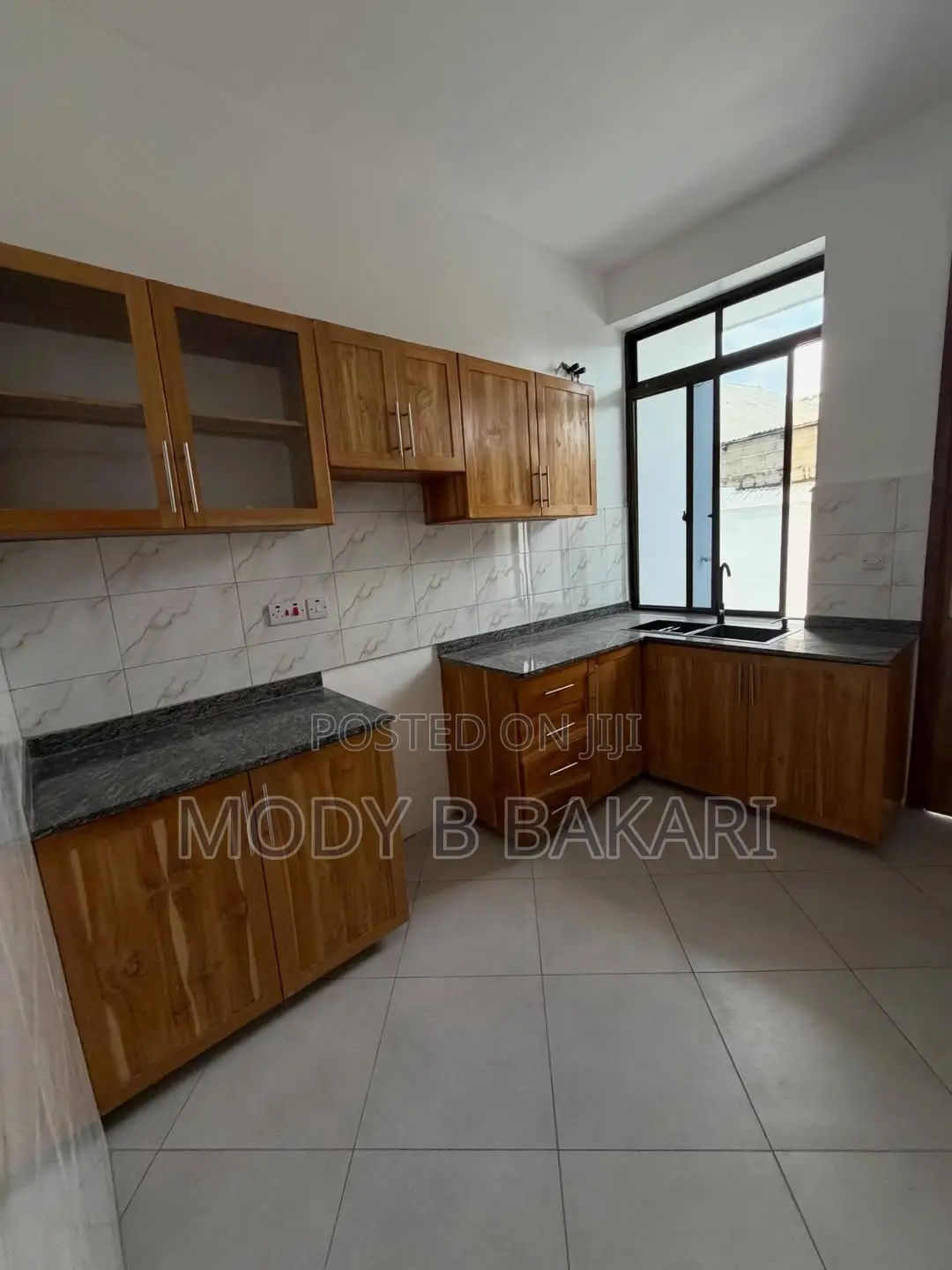 3bdrm Apartment in Sinza for rent