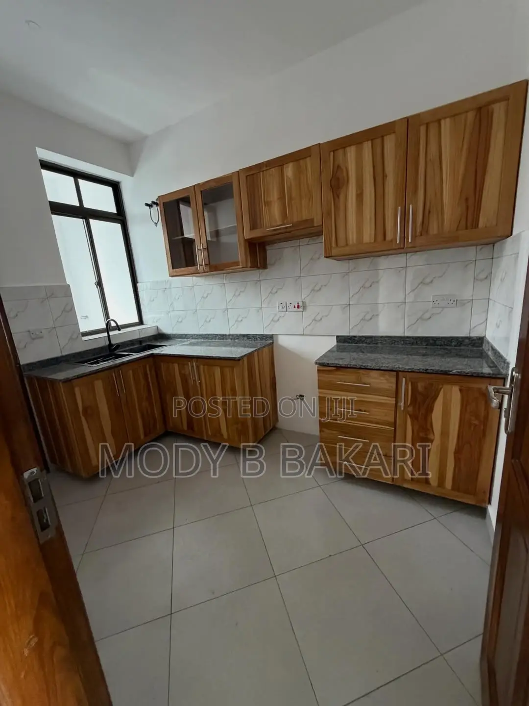 3bdrm Apartment in Sinza for rent
