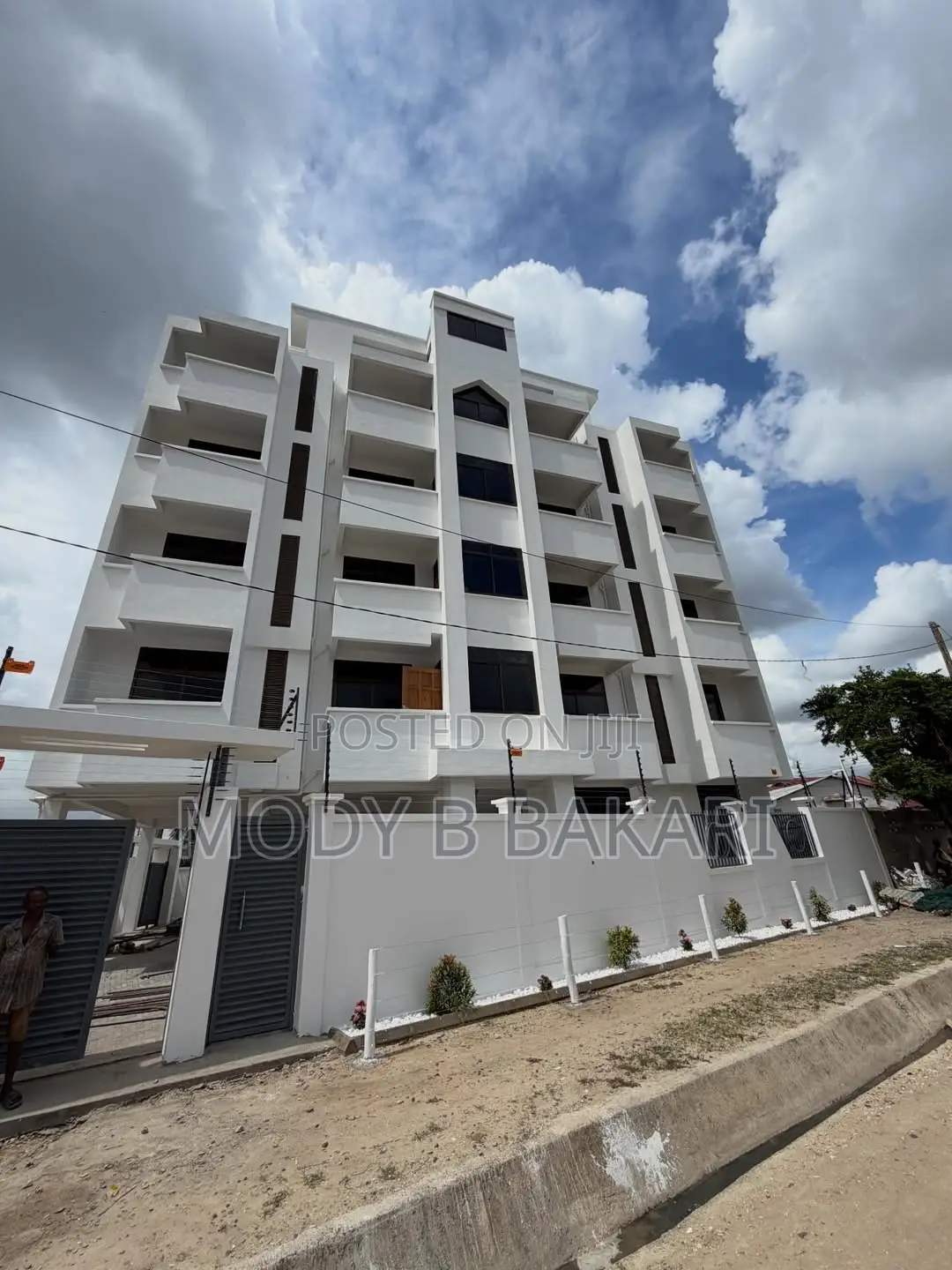 3bdrm Apartment in Sinza for rent