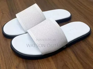 Men's Leather Sandal Shoes Zara Brand New 3 Colours