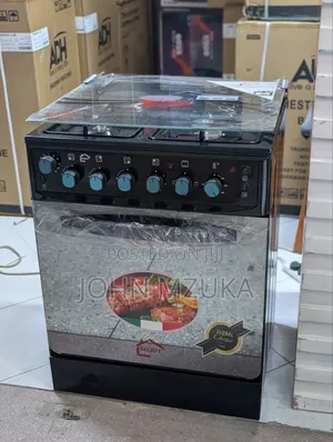 Jiko La Kisasa Zaidi Lenye Ukubwa Wa 60 Kwa 60