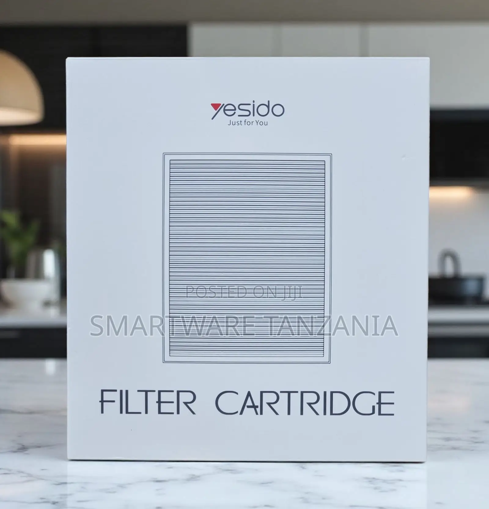 Yesido Replacement Filter Cartridge for Air Purifier Ec23
