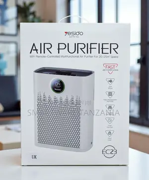 Yesido Ec23 Wifi Air Purifier Fast Purification for 20-25sqm