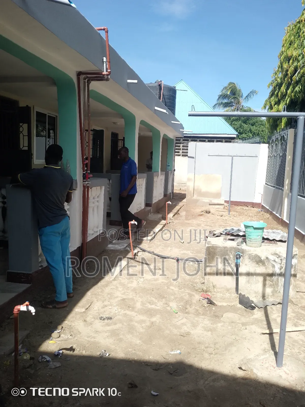 1bdrm Apartment in Tanzania Daresalaam, Ilala for rent