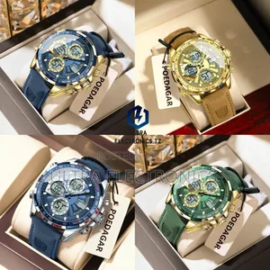 Luxury Poedagar Watch Best Design Full Box
Water Resistant Date Days