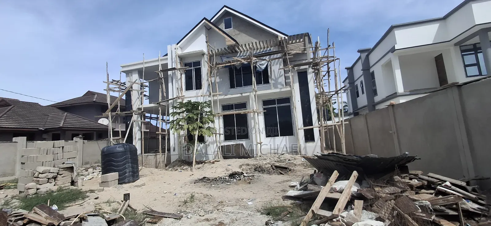 4bdrm House in Ununio Beach, Kunduchi for sale
