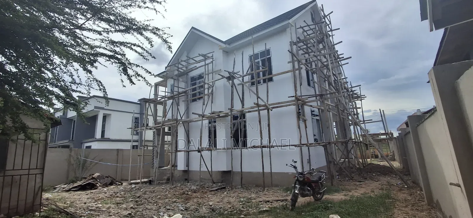 4bdrm House in Ununio Beach, Kunduchi for sale