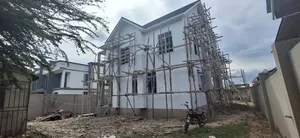 4bdrm House in Ununio Beach, Kunduchi for sale
