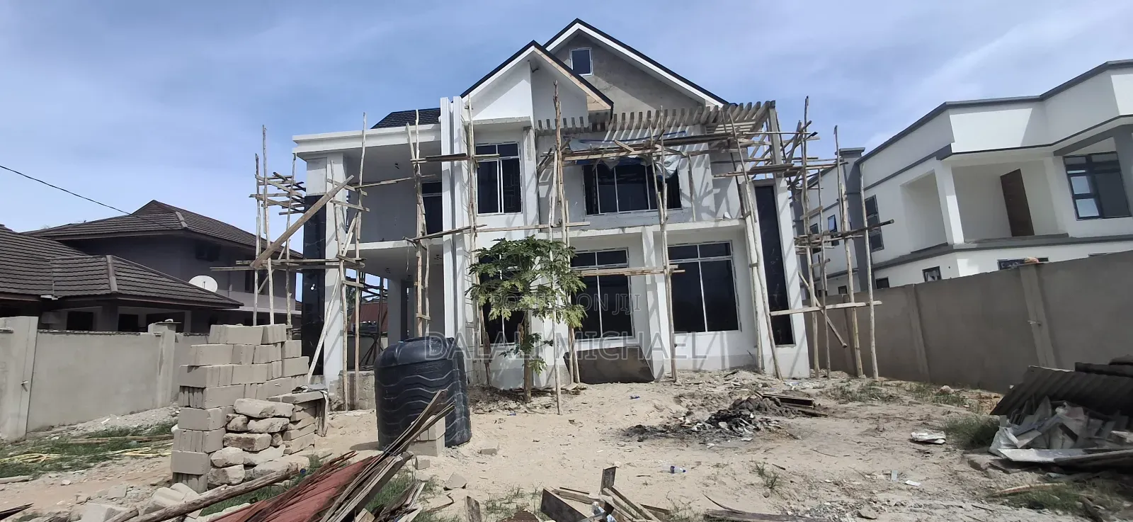 4bdrm House in Ununio Beach, Kunduchi for sale