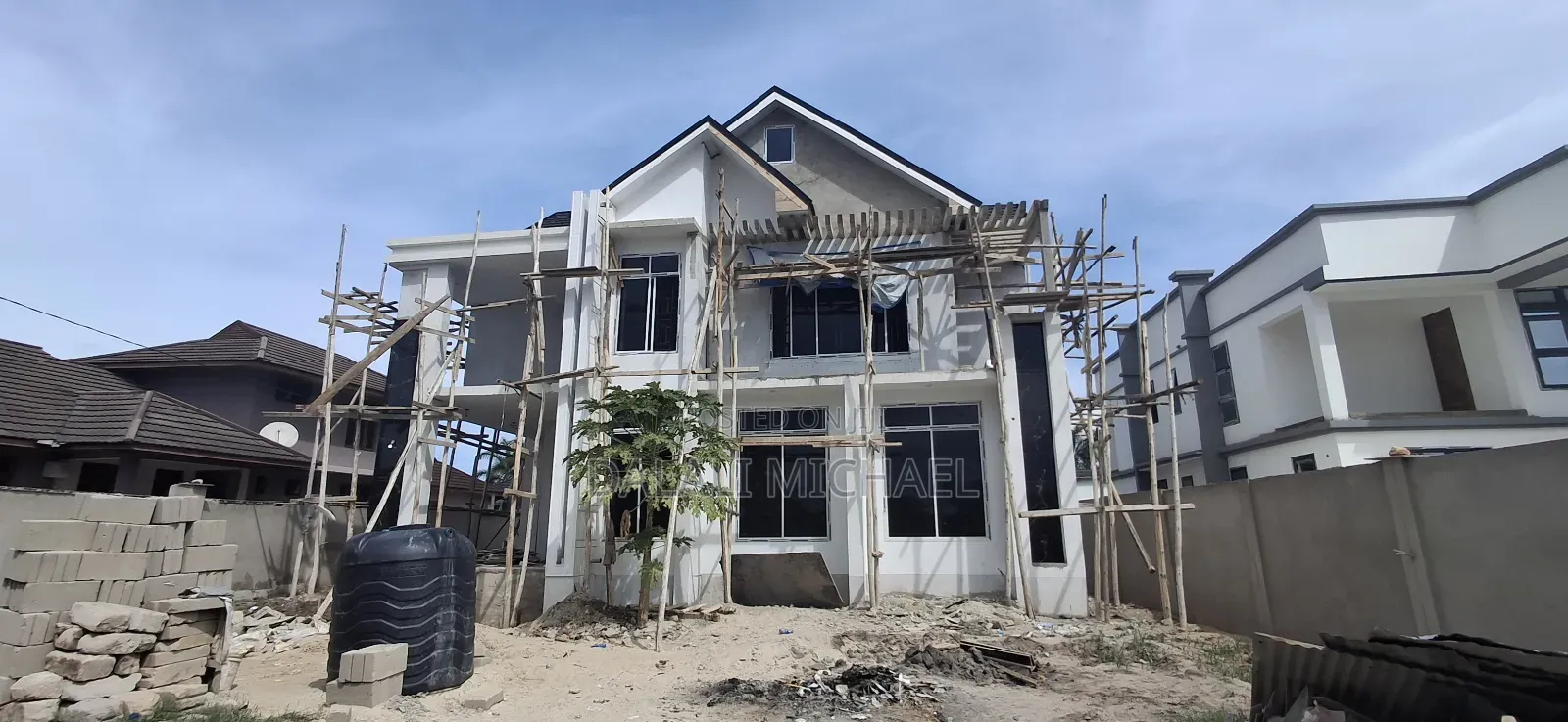 4bdrm House in Ununio Beach, Kunduchi for sale