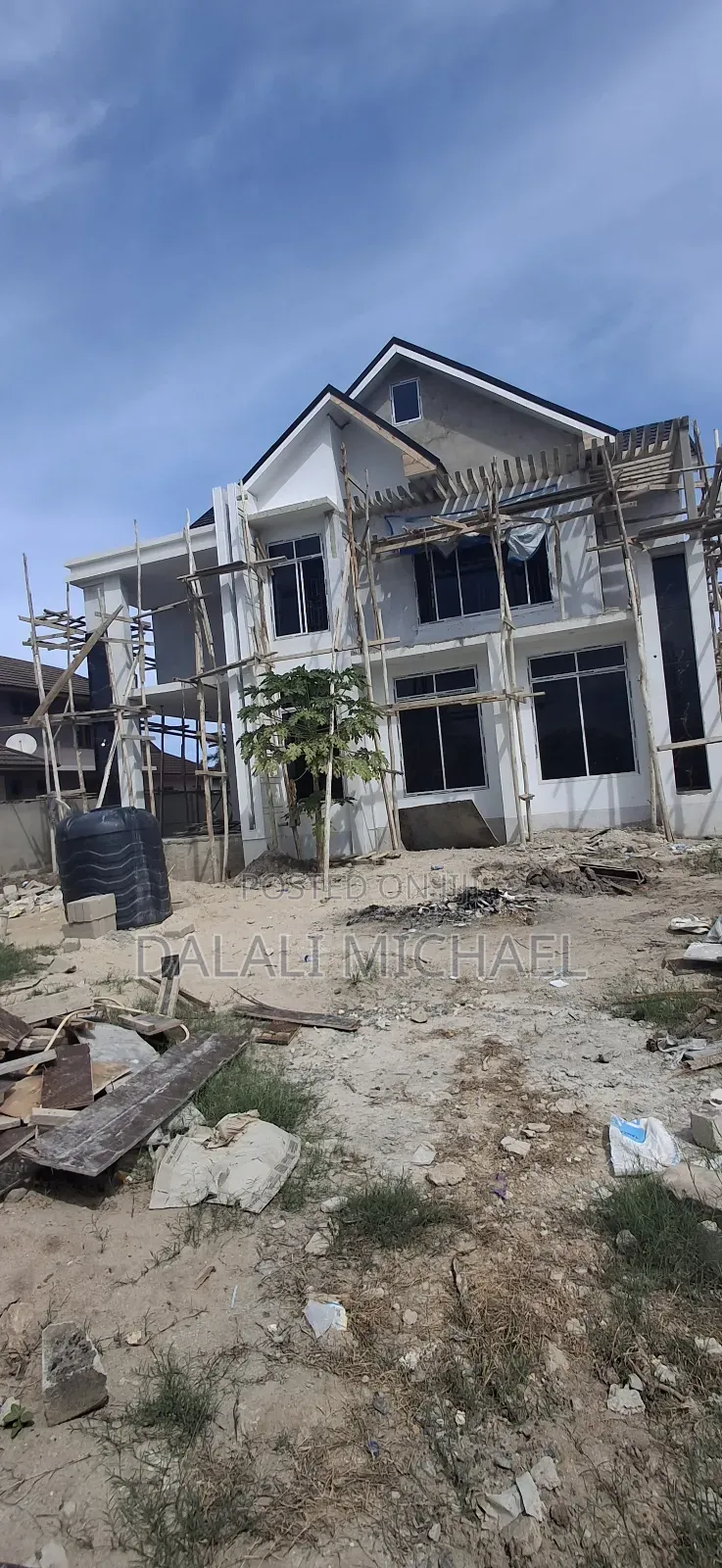 4bdrm House in Ununio Beach, Kunduchi for sale