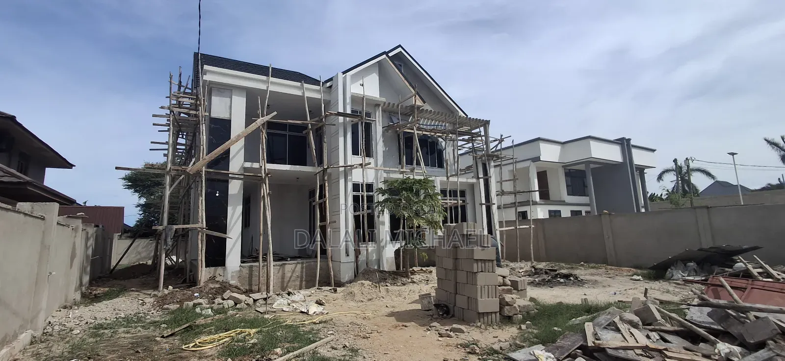 4bdrm House in Ununio Beach, Kunduchi for sale