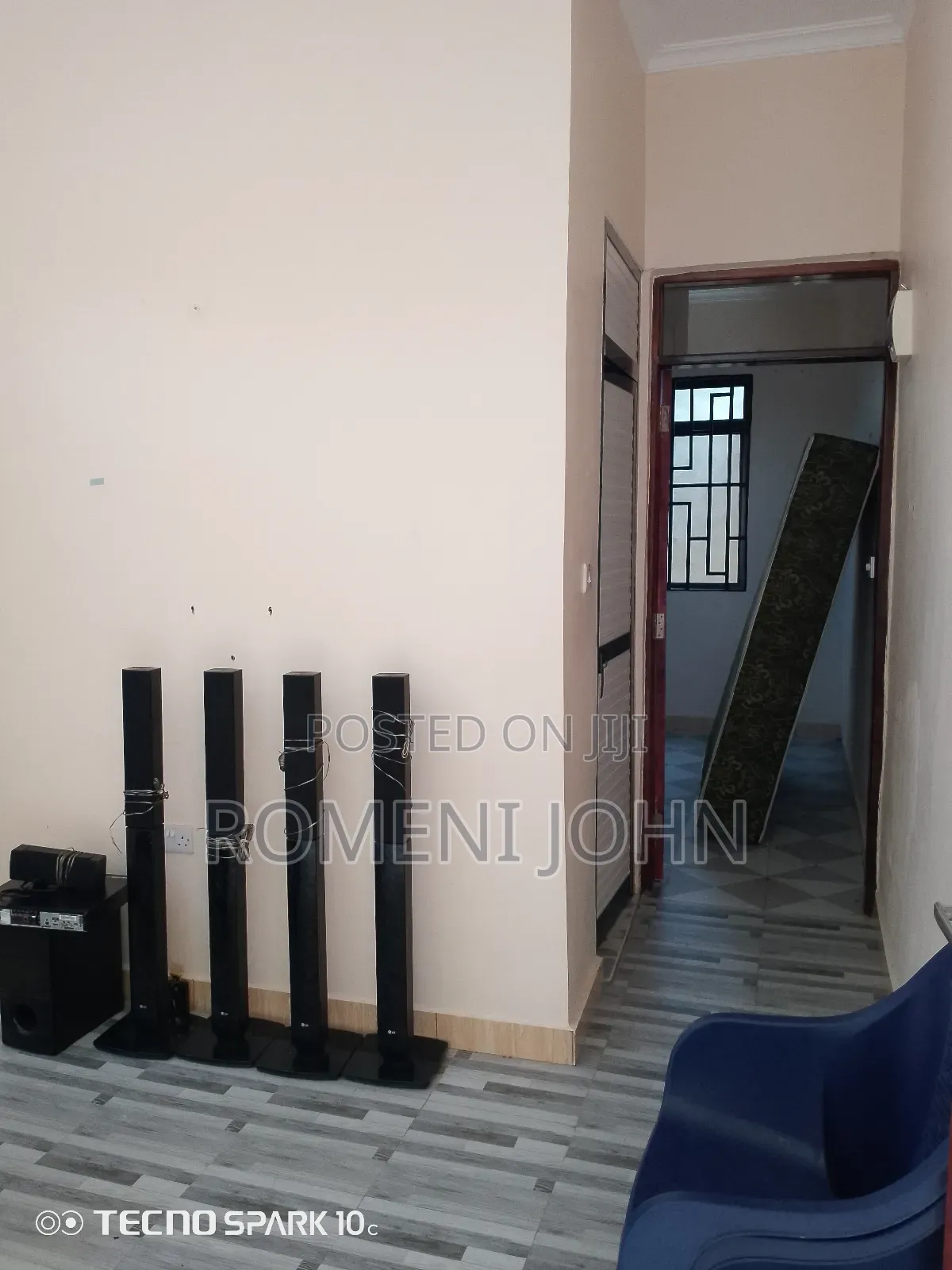 1bdrm Apartment in Tanzania Daresalaam, Ilala for rent