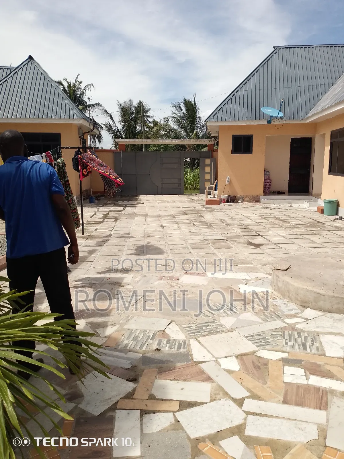 1bdrm Apartment in Tanzania Daresalaam, Ilala for rent