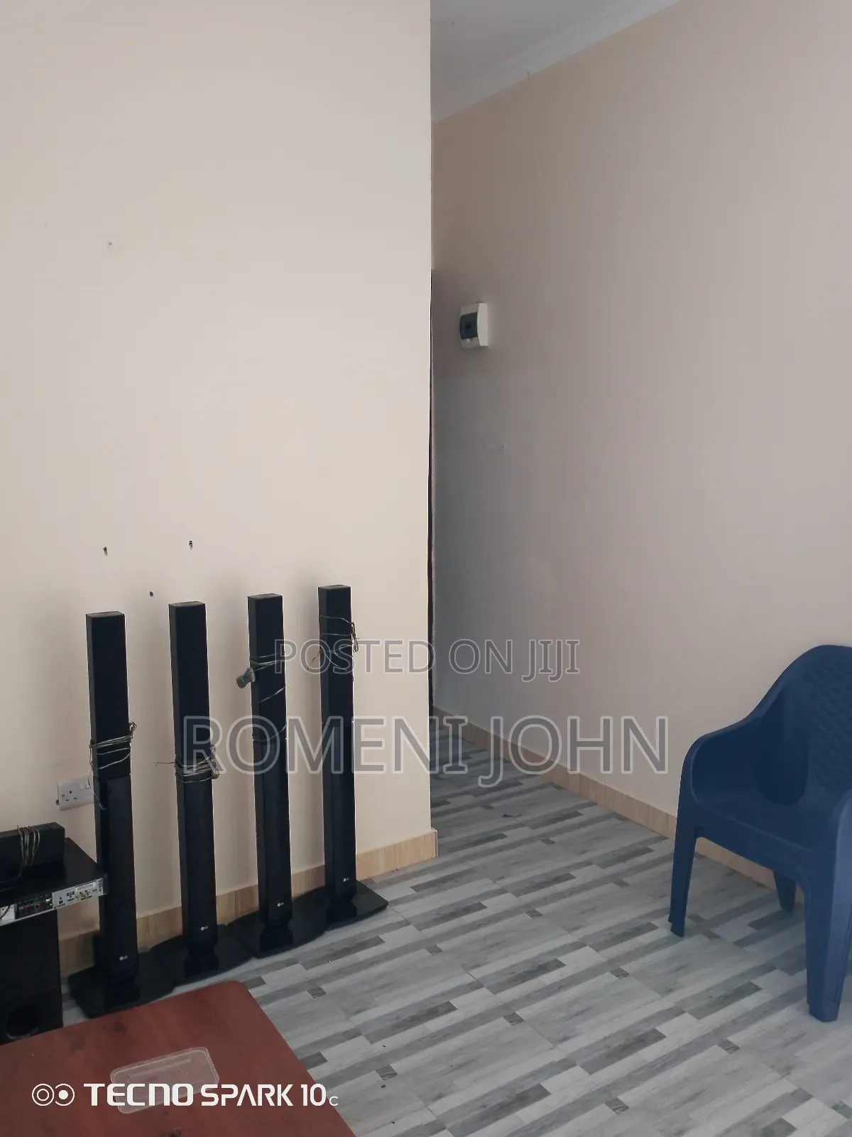1bdrm Apartment in Tanzania Daresalaam, Ilala for rent