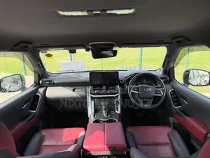 Toyota Land Cruiser 2023 Black