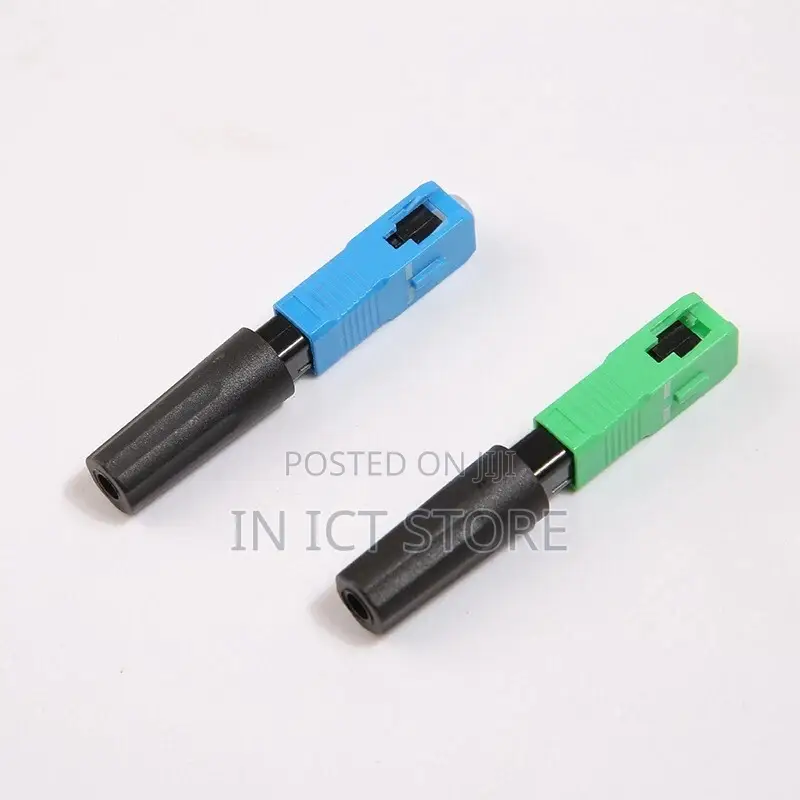 Sc Apc Upc Optical Fiber Quick Connector Fast Sc/Apc Quick Connector