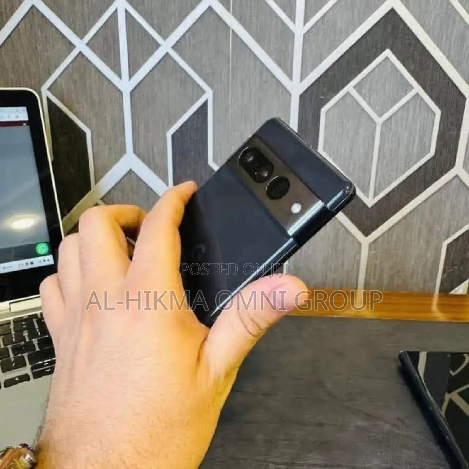 Google Pixel 7 Pro 128 GB Gray