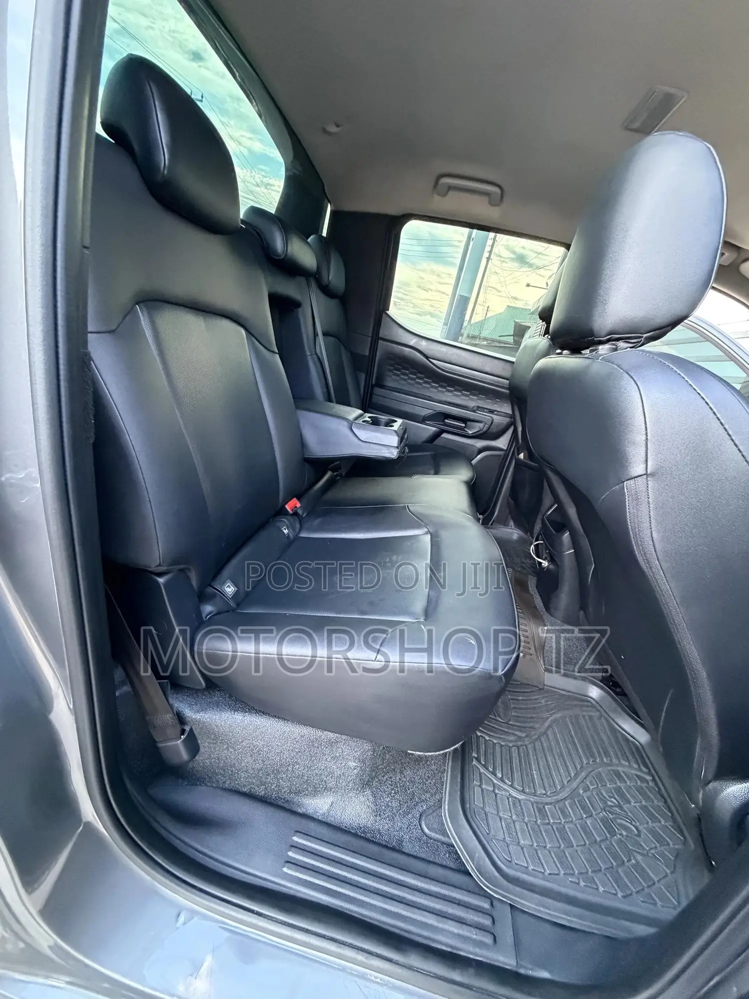 Ford Ranger Wildtrak 2023 Gray