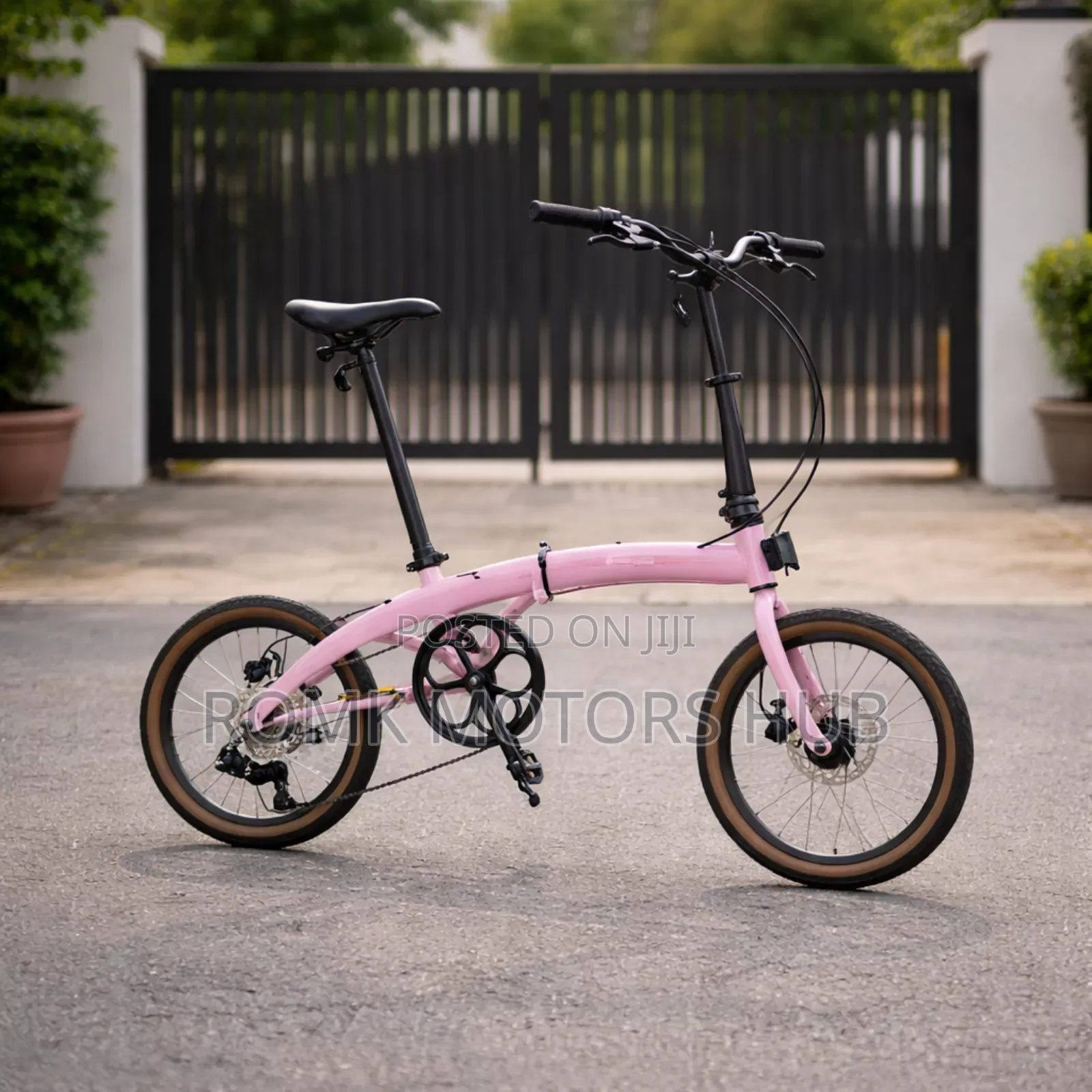 Foldble Bicycle