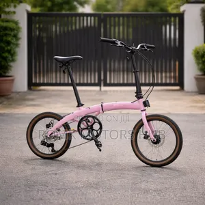 Foldble Bicycle