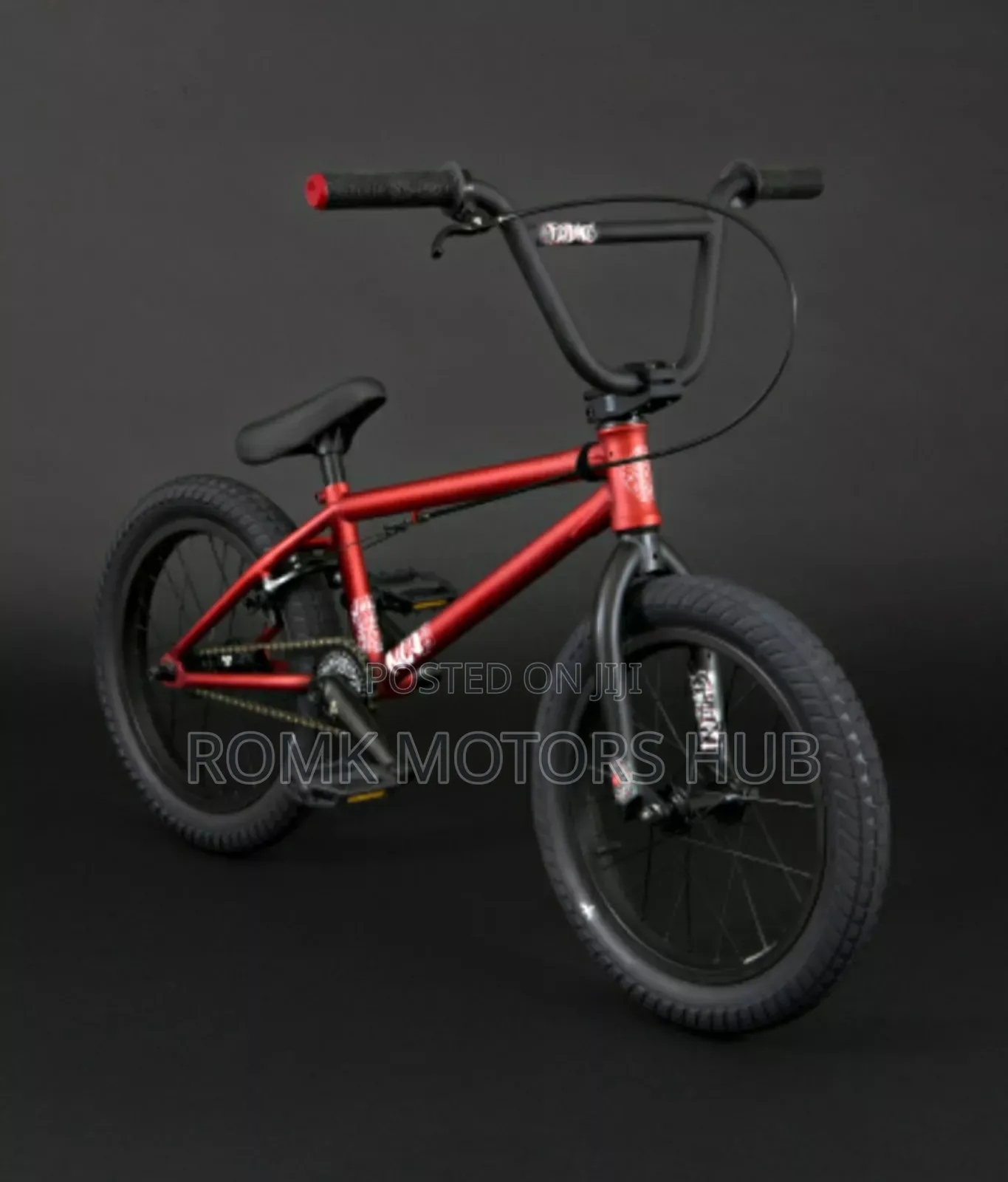 BMX Sport Bicycle