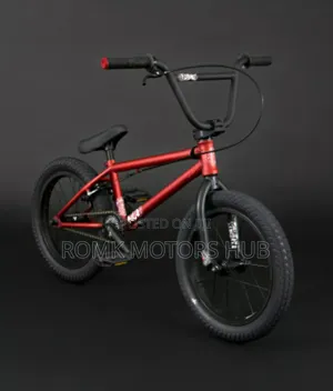 BMX Sport Bicycle
