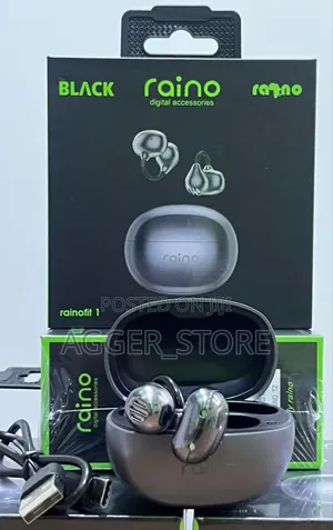 Raino Rainofit 1 Earcuff Earbuds
