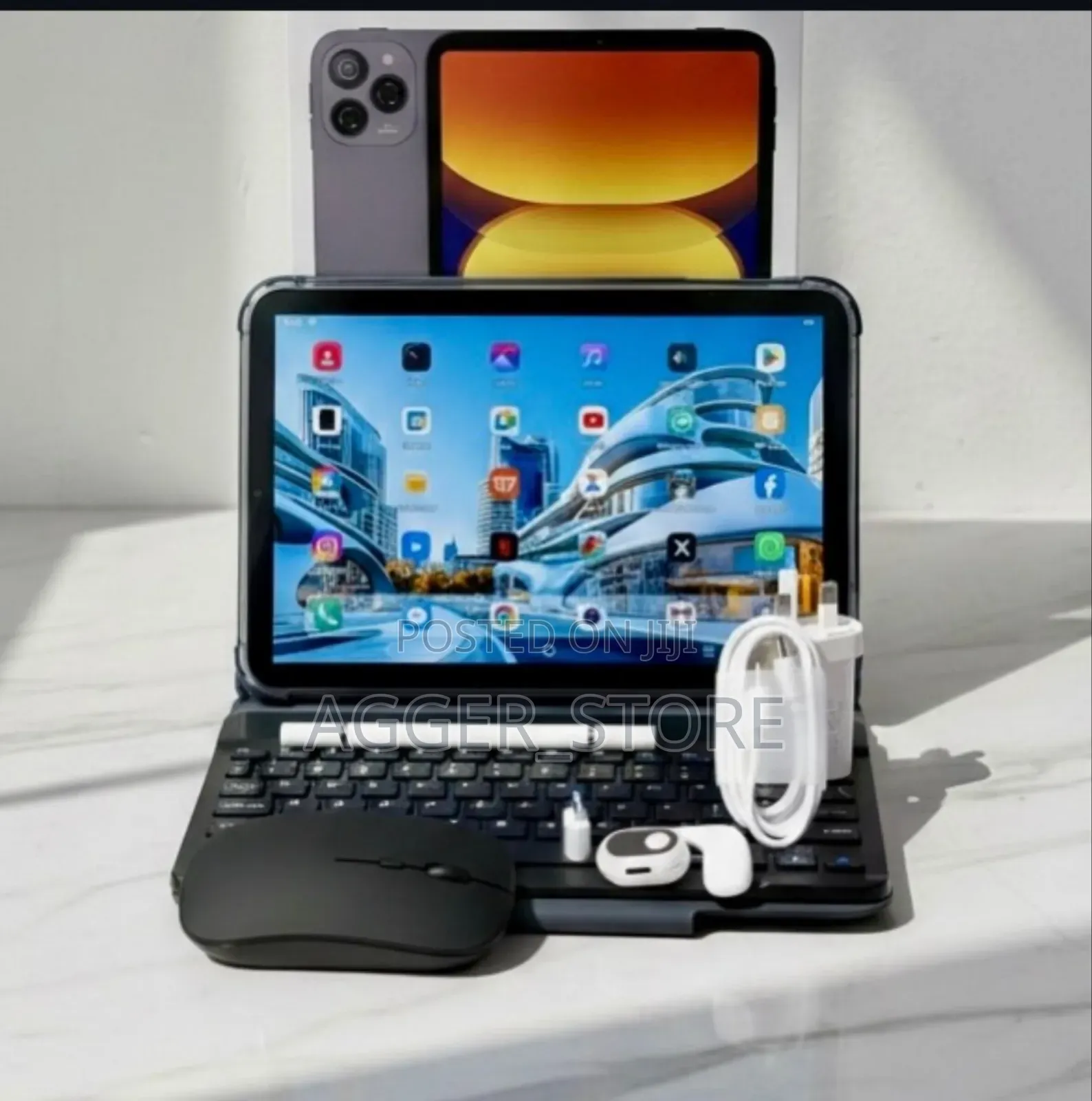 New Atouch SE Max 1 TB Black