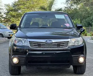 Subaru Forester 2009 Black