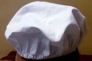 Washable Kitchen Caps