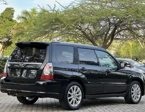 Subaru Forester 2006 Black