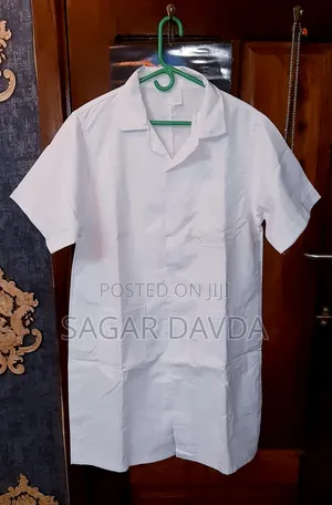 Washable Dust Coat