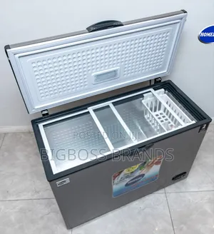 Homebase Chest Freezer 280 Liters [Hb-280]