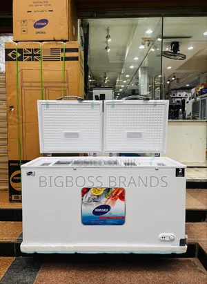 Homebase Freezer 400 Liters (Hb-423)